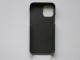 Grijs hoesje iPhone 12