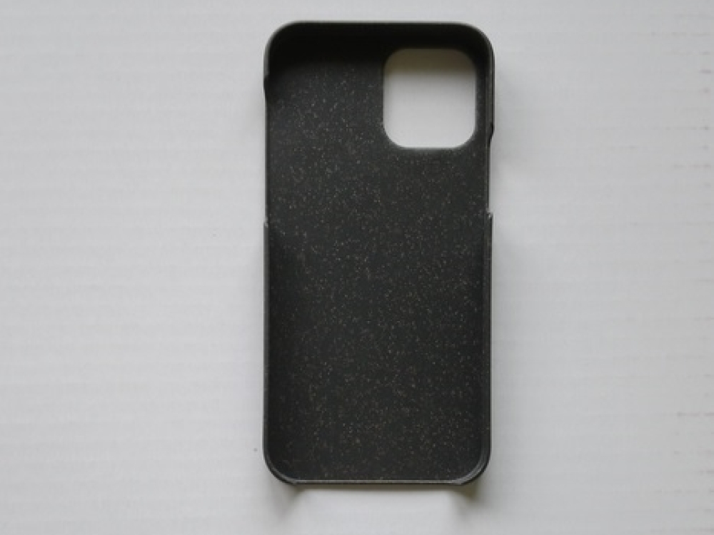Grijs hoesje iPhone 12