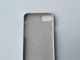Beige hoesje iPhone 6/6S/7/8