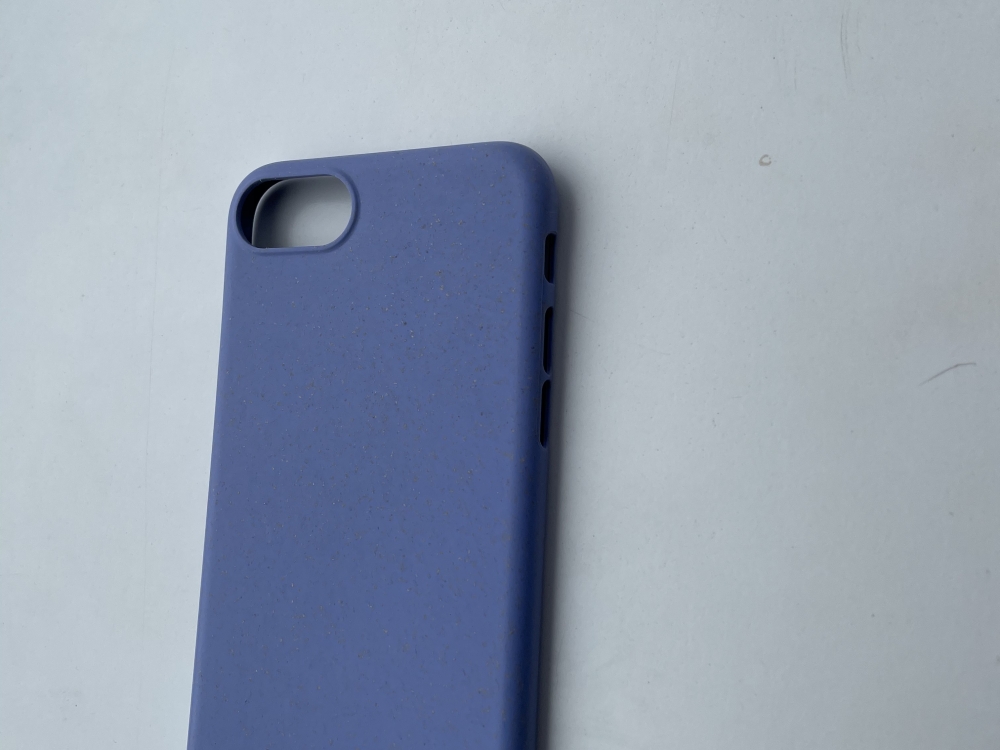 Blauw hoesje iPhone 6/6S/7/8