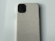 Beige hoesje iPhone 11 Pro