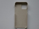 Beige hoesje iPhone 12