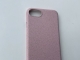 Roze hoesje iPhone 6/6S/7/8