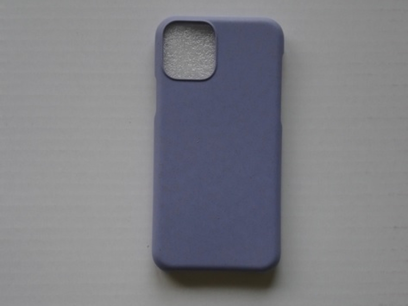 Blauw hoesje iPhone 11