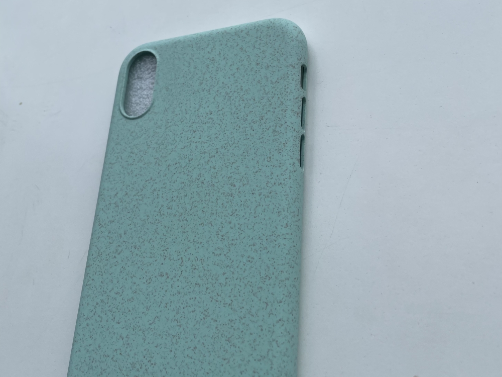 Groen hoesje iPhone XR