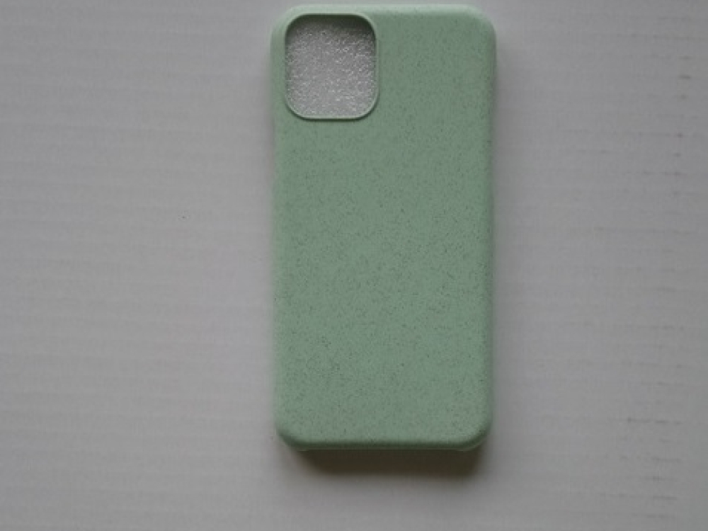 Groen hoesje iPhone 11