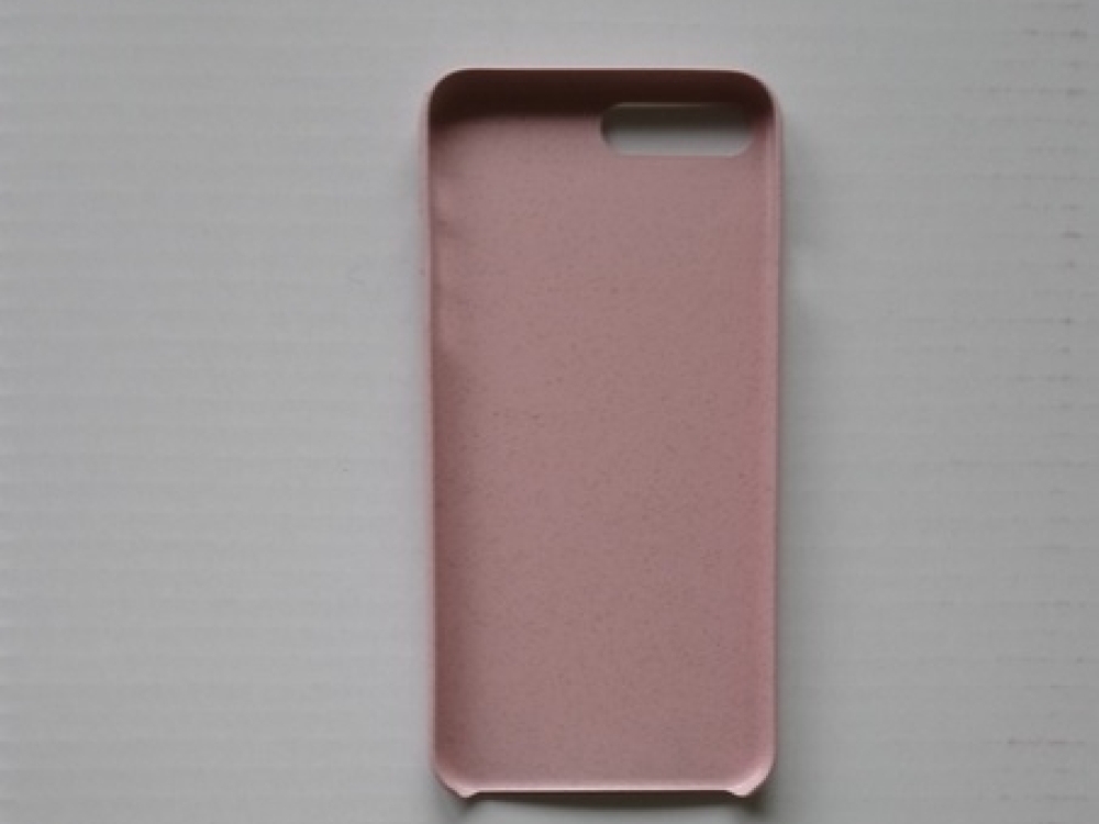 Roze hoesje iPhone 7/8 plus