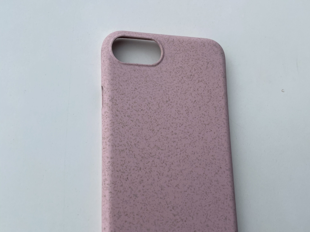 Roze hoesje iPhone 6/6S/7/8