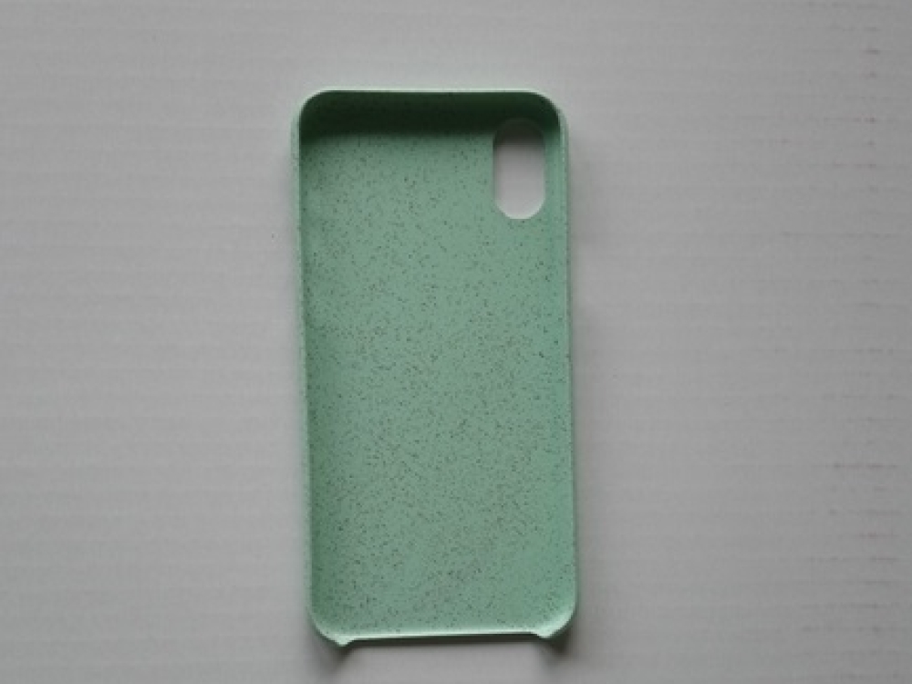 Groen hoesje iPhone X/XS