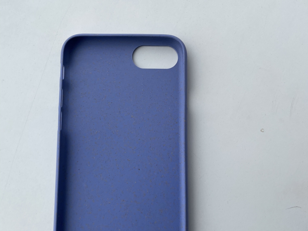 Blauw hoesje iPhone 6/6S/7/8