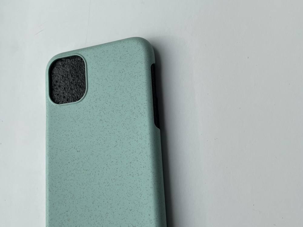 Groen hoesje iPhone 11 Pro