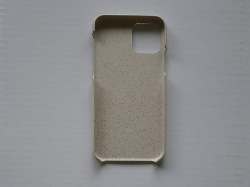 Beige hoesje iPhone 11