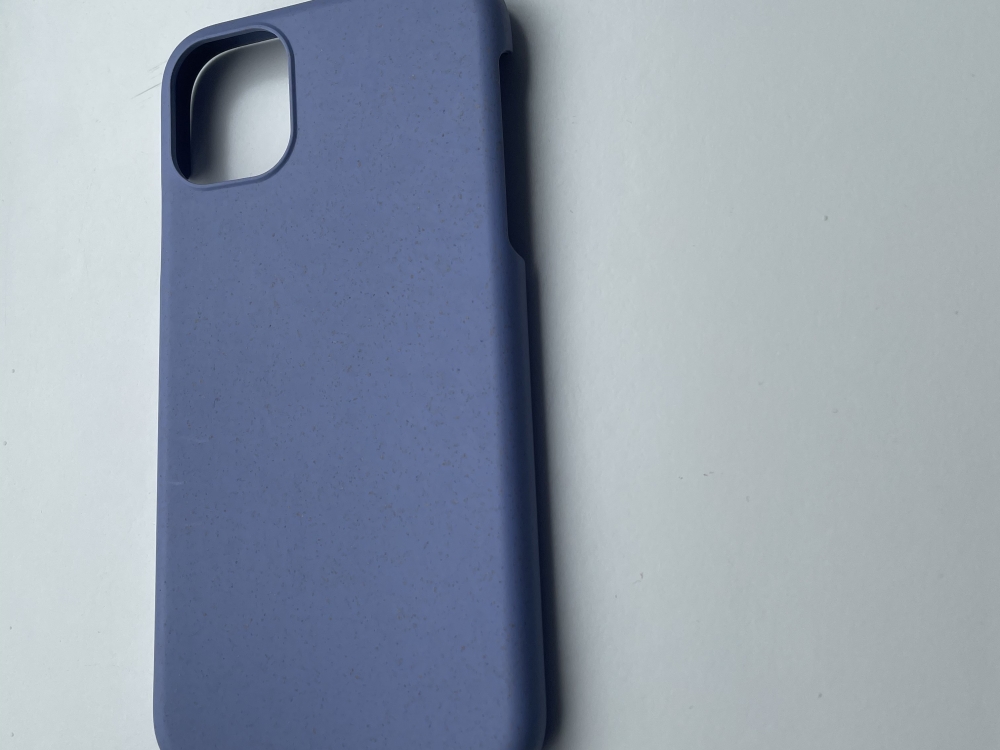 Blauw hoesje iPhone 11 Pro