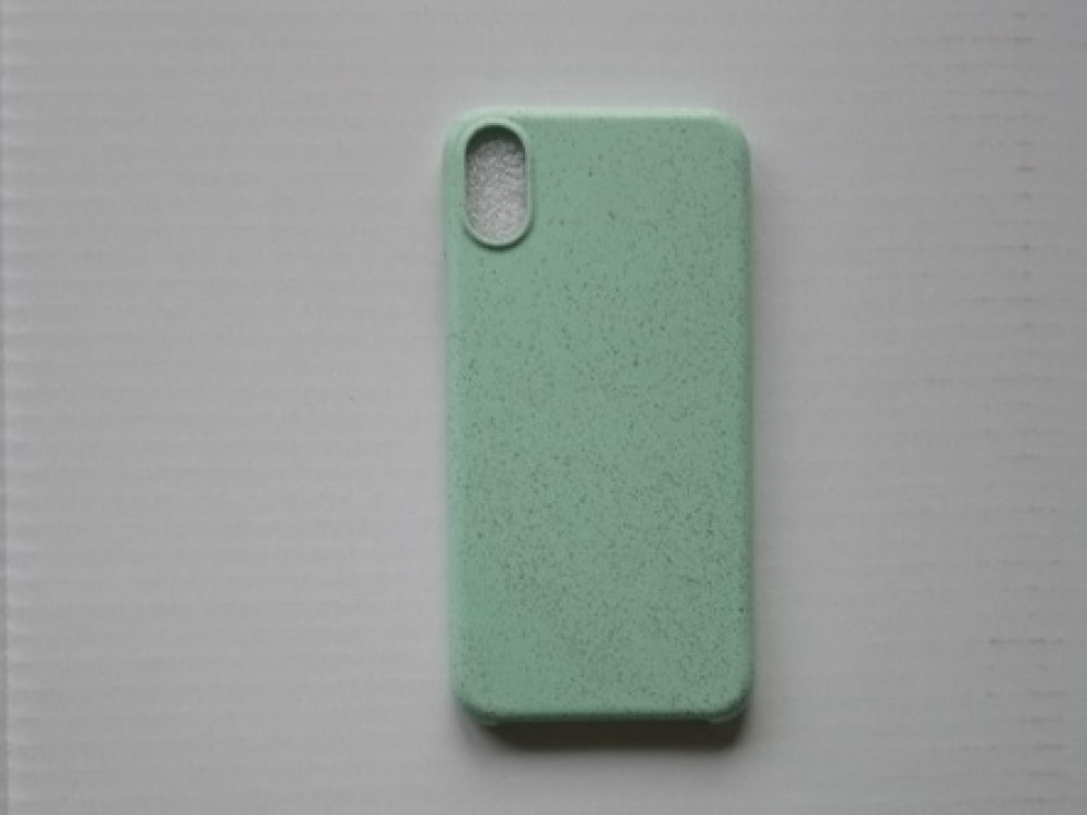 Groen hoesje iPhone X/XS