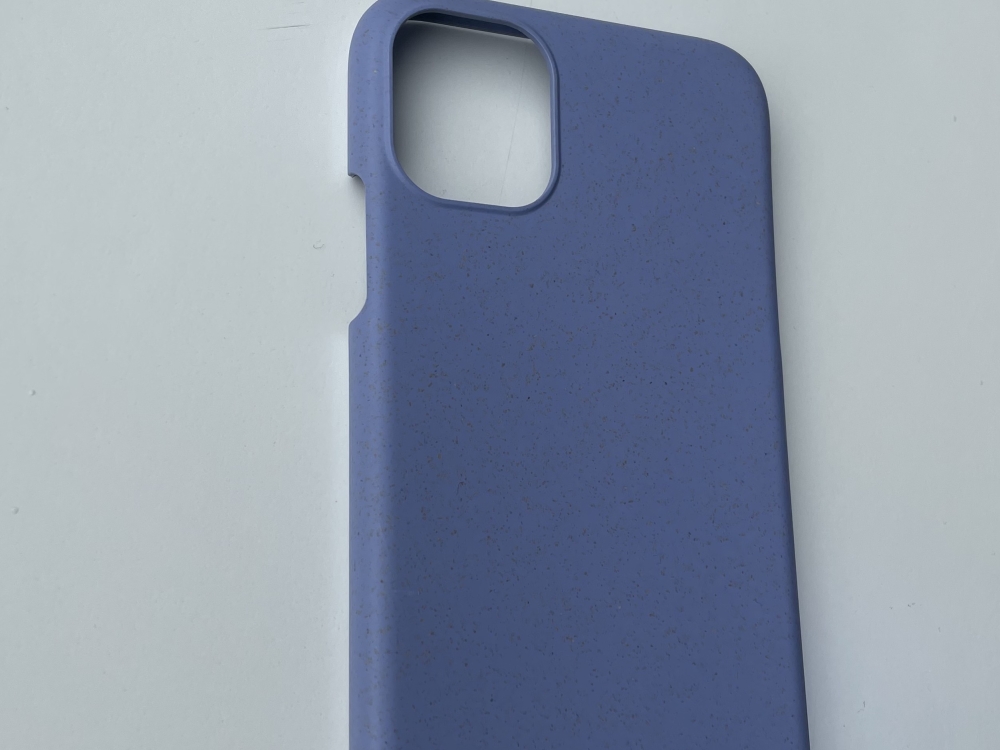 Blauw hoesje iPhone 11 Pro