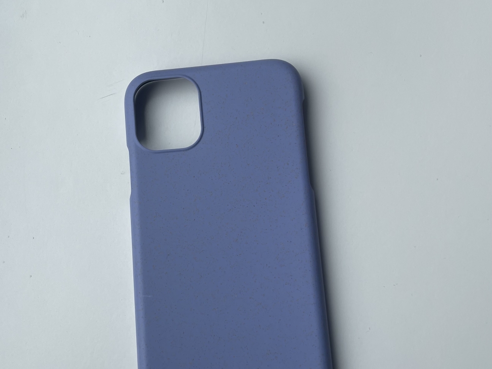 Blauw hoesje iPhone 11 Pro