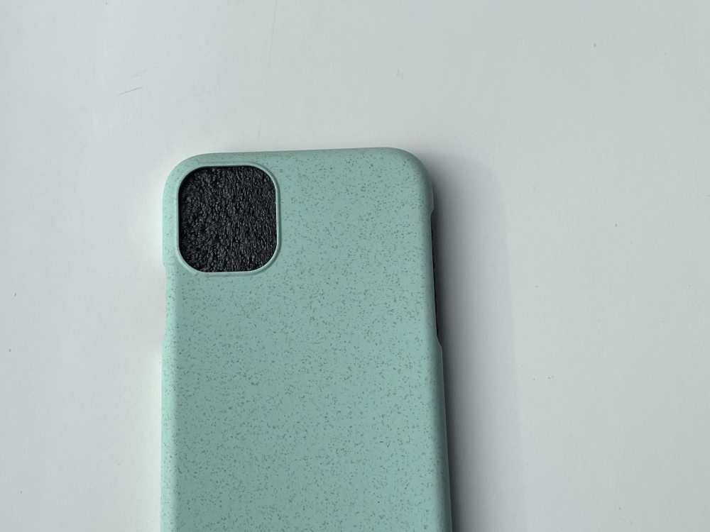 Groen hoesje iPhone 11 Pro