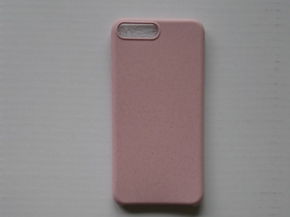 Roze hoesje iPhone 7/8 plus