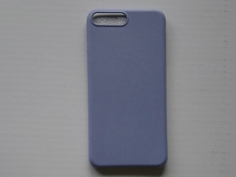 Blauw hoesje iPhone 7/8 plus