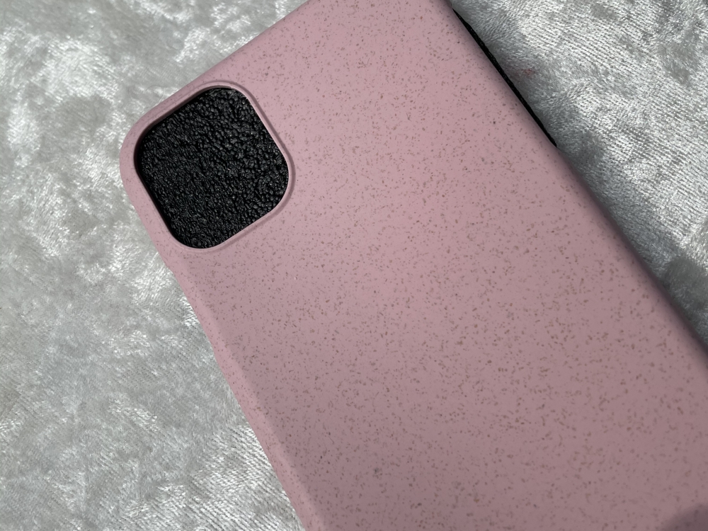 Roze hoesje iPhone 11 Pro