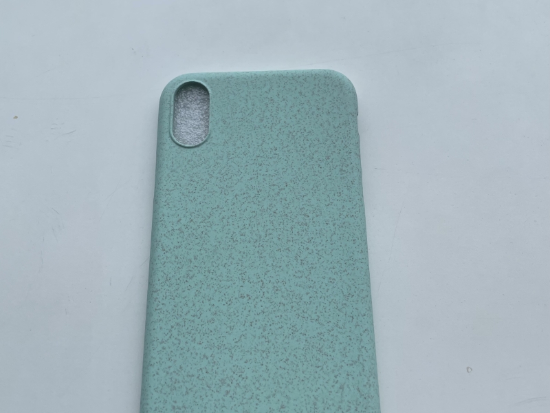 Groen hoesje iPhone XR