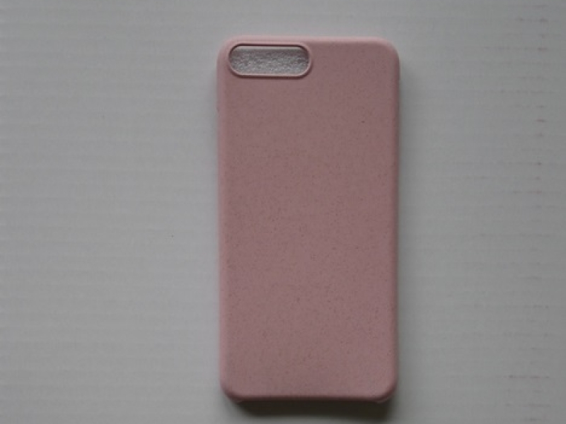 Roze hoesje iPhone 7/8 plus