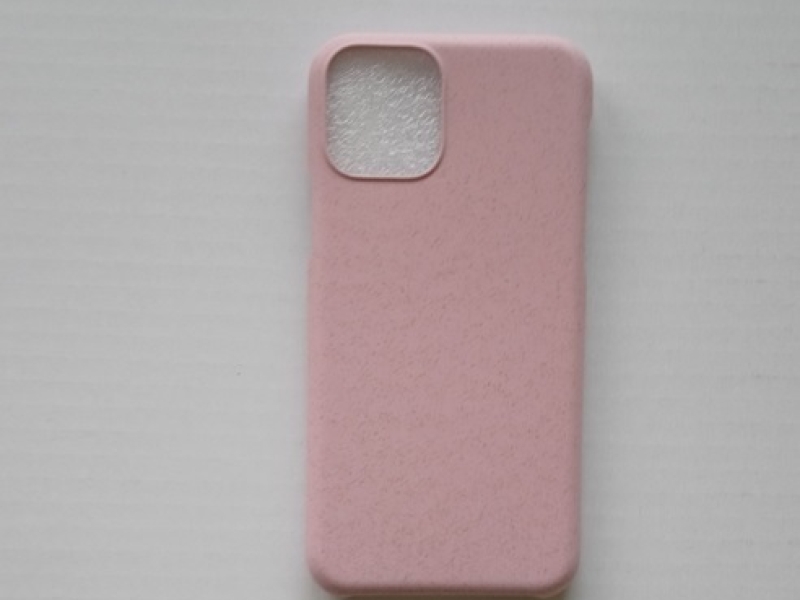 Roze hoesje iPhone 11