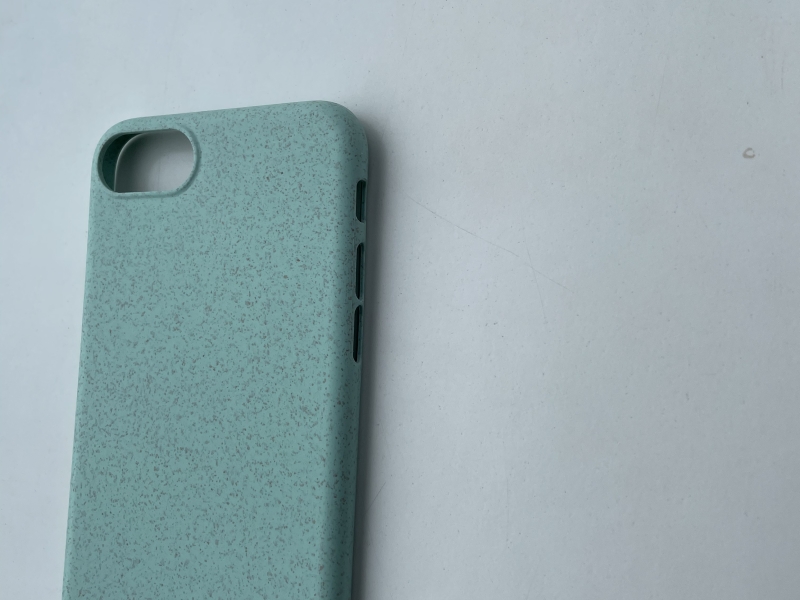 Groen hoesje iPhone 6/6S/7/8