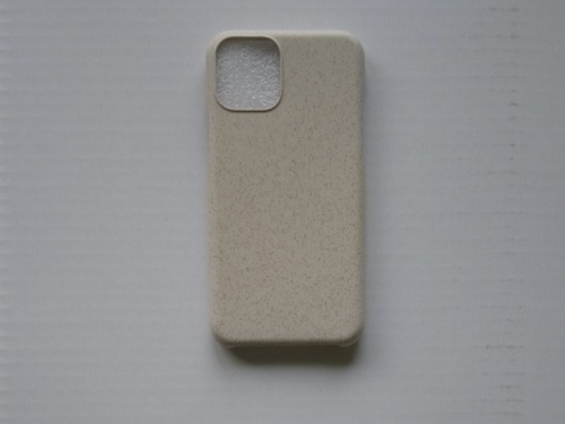 Beige hoesje iPhone 11