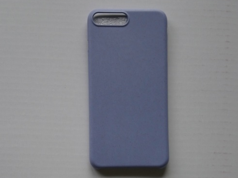 Blauw hoesje iPhone 7/8 plus