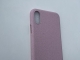 Roze hoesje iPhone XR