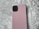 Roze hoesje iPhone 11 Pro