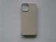 Beige hoesje iPhone 12