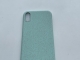 Groen hoesje iPhone XR