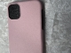 Roze hoesje iPhone 11 Pro