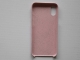 Roze hoesje iPhone X/XS